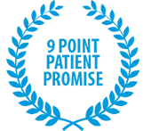 9 Point Patient Promise at Synergy Wellness Group