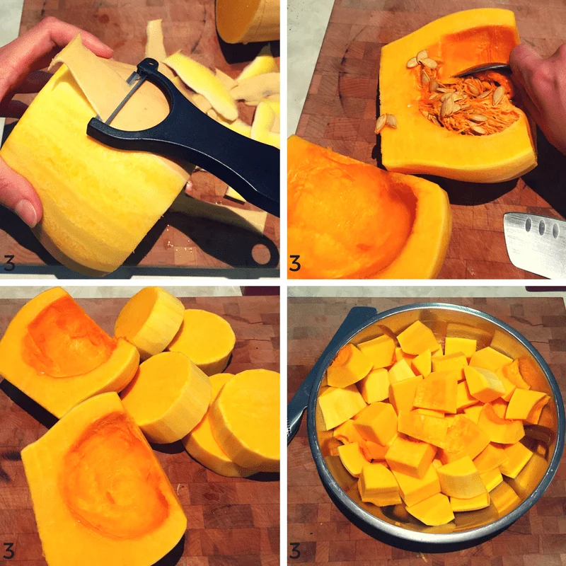 butternut squash dip