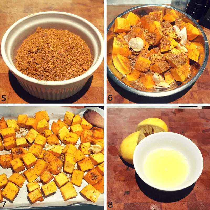 butternut squash dip