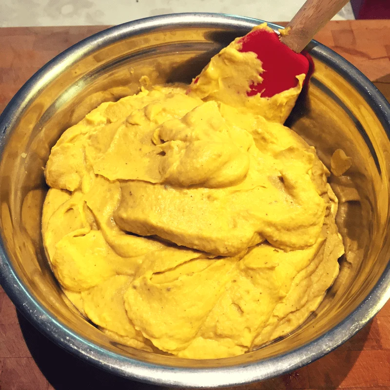 butternut squash dip